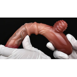 RealCockz Gode Poignée Glandizio 13 x 3.7cm